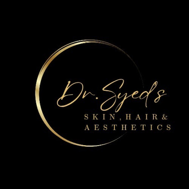 Syed's Skin Hair and Aesthetics logo
