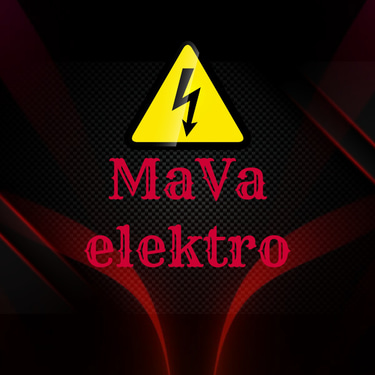 MaVa elektro logo