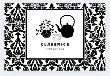 Claremics logo