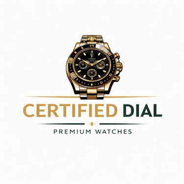 Certified Dial logo