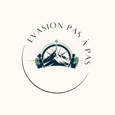Evasion pas à pas logo