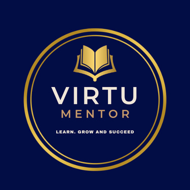 Virtu Mentor logo
