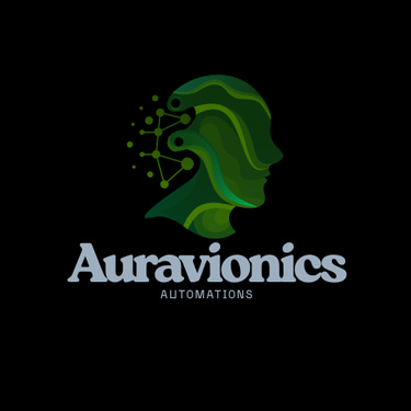 Auravionics logo