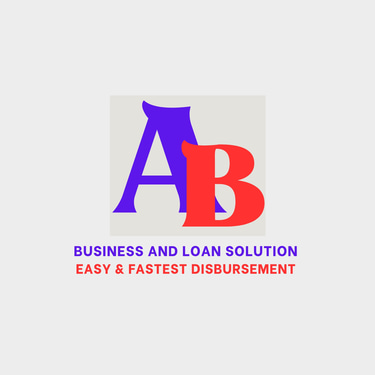 AB BUSINESS AND LOAN SOLUTION logo