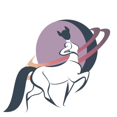 Sci-Fi Centaur Arts logo