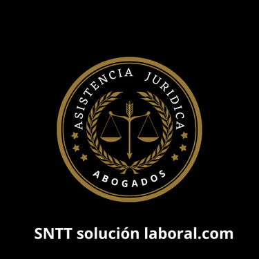 SNTT Soluciones Laborales y Jurídicas logo
