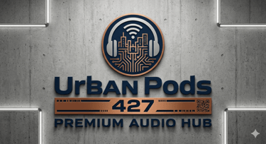 Urban Pods427 logo