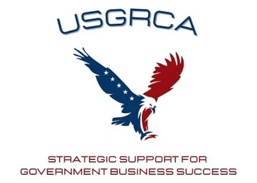US Government Registrations & Contract Advisors logo