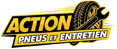 Action Pneus et Entretien logo