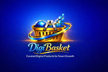 DigiBasket logo