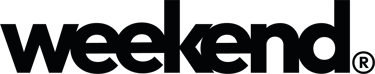 Weekend logo