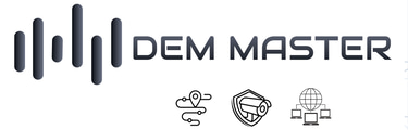 DEM MASTER logo