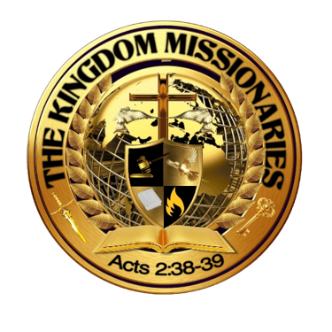 KINGDOM MISSIONARIES logo