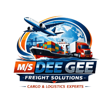 Dee Gee Freight Solutions logo