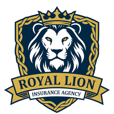 Royal Lion Insurance logo