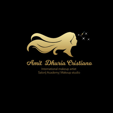 Amit Dhuria International Certified Academy & Salon From London logo