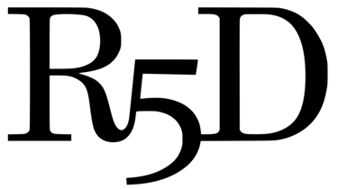 Rob5 Designs logo