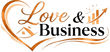 Love & Business logo