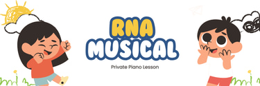 RNA Musical logo