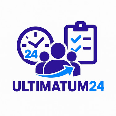 Ultimatum 24 logo