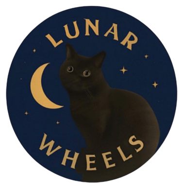 Lunar Wheels logo