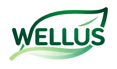 WELLUS BIO logo