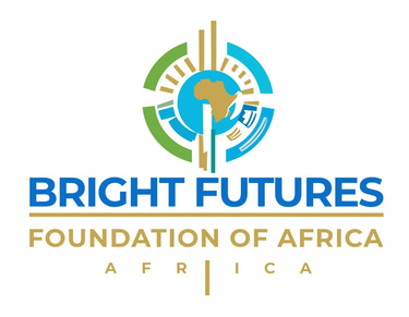 BRIGHT FUTURE FOUNDATION AFRICA logo