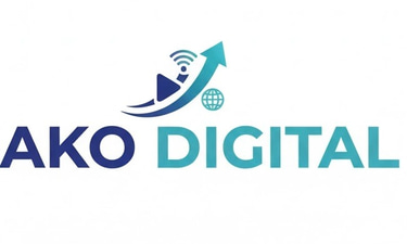 AKO DIGITAL logo