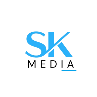 SK Media logo