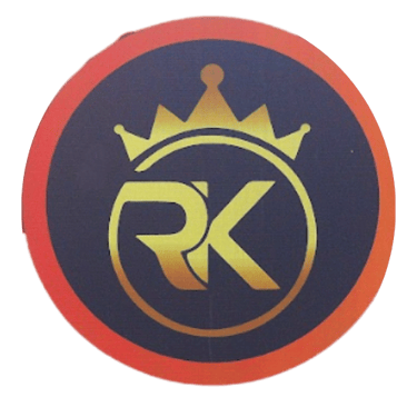 RK Co-living PG Men & Women logo