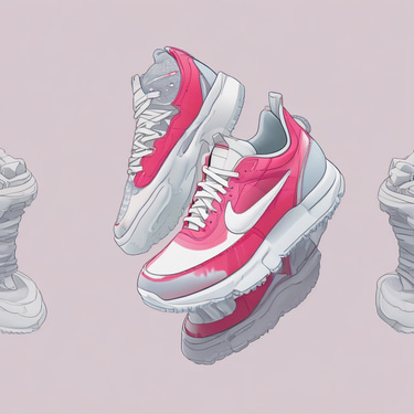 Lucky Wakies! Old But Branded Shoes logo