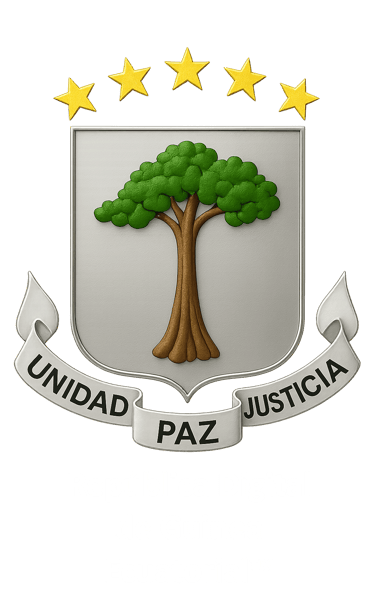 Gobierno Digital de Guinea Ecuatorial™ logo