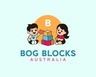 BOG Blocks Australia logo
