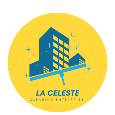 La Celeste Cleaning logo