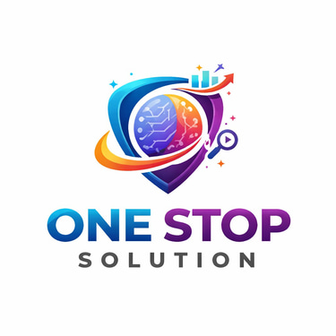 One Stop solutions logo