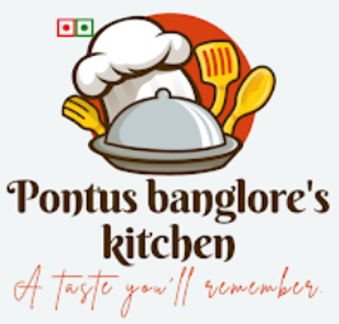 Pontus Bangalore's Kitchen and Bar logo