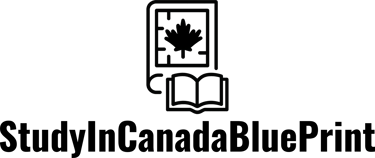 StudyInCanadaBlueprint logo