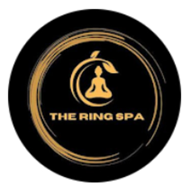 𝗧𝗵𝗲 𝗥𝗶𝗻𝗴 𝗦𝗽𝗮 logo