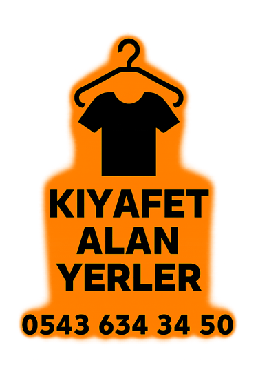 Kıyafet Alan Yerler logo