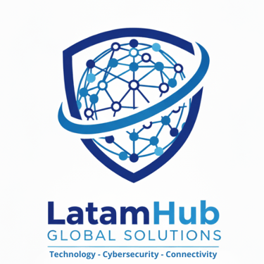 LatamHub Global Solutions logo