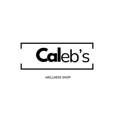 Calebs's Wellness Shop logo