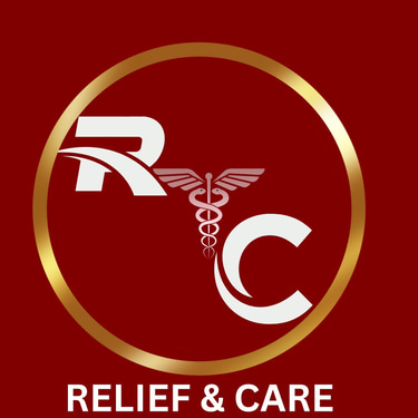 Relief and Care logo