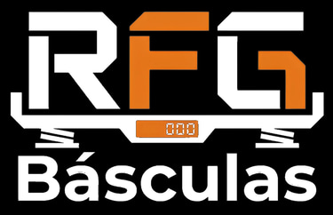 Basculas RFG logo
