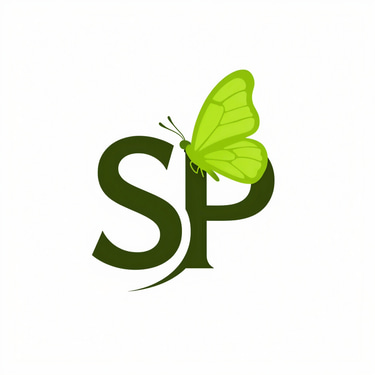 Cyber Butterfly - Studio Papillon logo