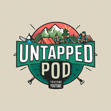 UntappedPod: Stories & History | Rare History & True Stories logo