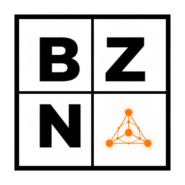 BZN Tech logo