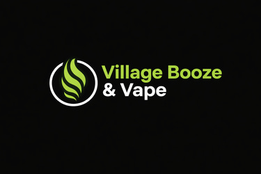 VillageBooze&Vape logo
