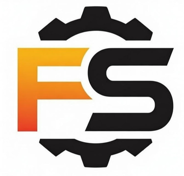 F.S - Fenstermontage logo
