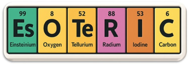 Esoteric Academic Solutions logo