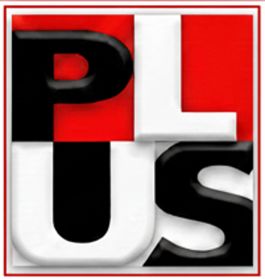 PLUS Locações de Mesas e Cadeiras logo